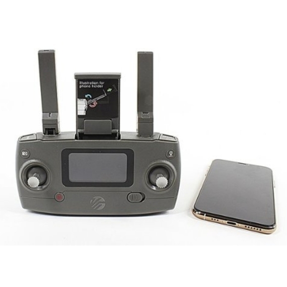 Vivitar - VTI GPS Phoenix Foldable Drone retail $499 - Picture 6 of 15